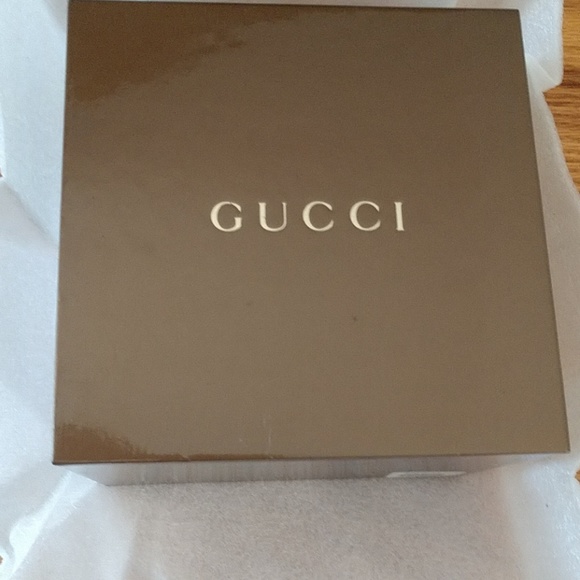#6 COPY Lux GUCCI OPEN ME! I'm Exquisite! New In Box -iUnequivocally Beautiful - Picture 1 of 8
